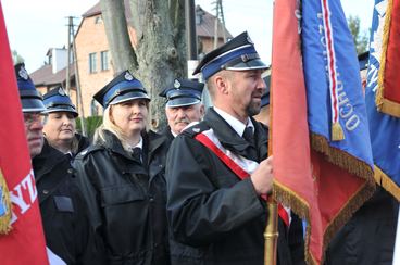 Jarmarkiem Świętomarcińskim uczcili w Widawie dzień 11 listopada